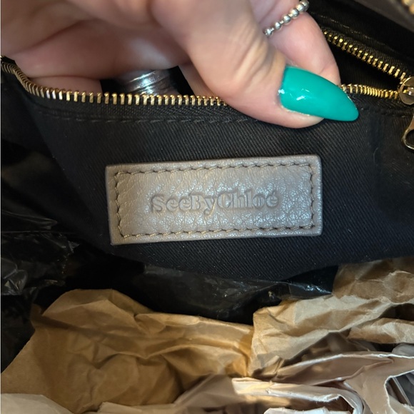 See by Chloé Paige small satchel - Picture 5 of 11